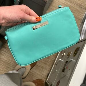Tiffany Blue Pouch